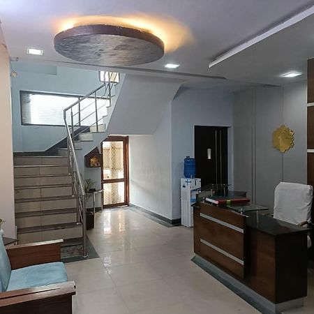 Hotel Krishna Residency Mahoba Extérieur photo