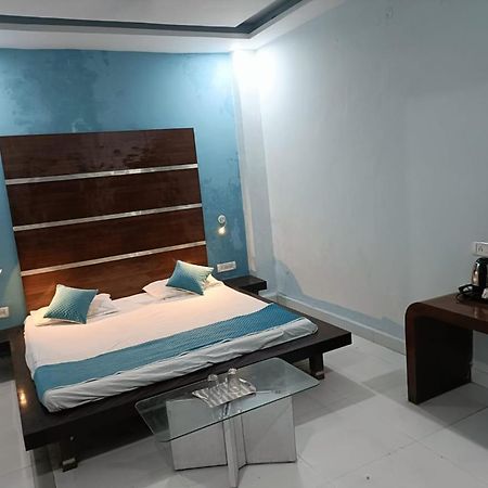 Hotel Krishna Residency Mahoba Extérieur photo