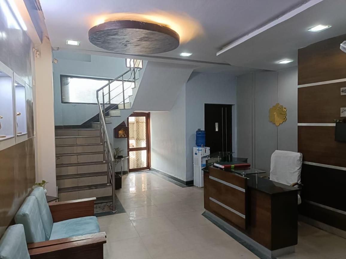Hotel Krishna Residency Mahoba Extérieur photo