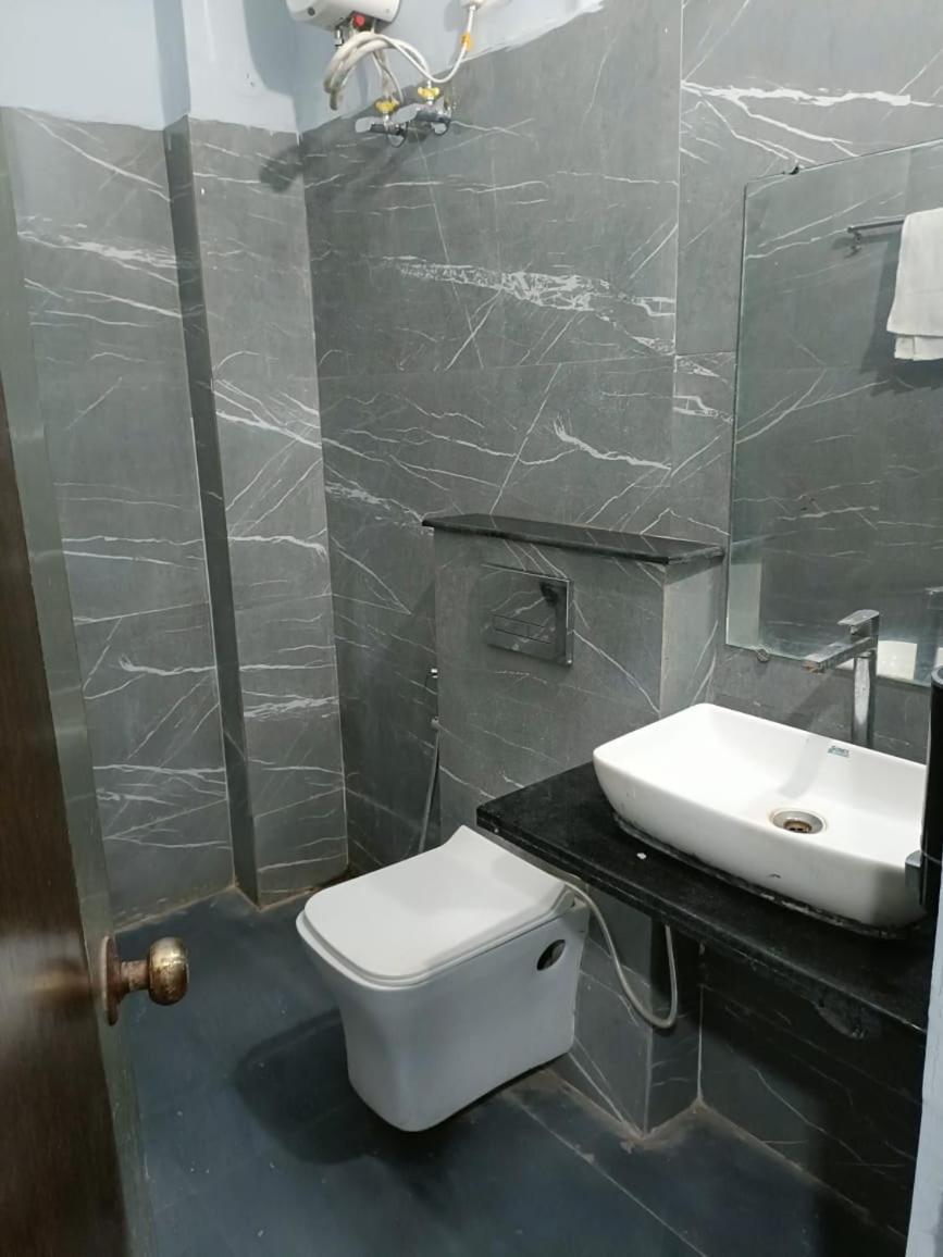 Hotel Krishna Residency Mahoba Extérieur photo